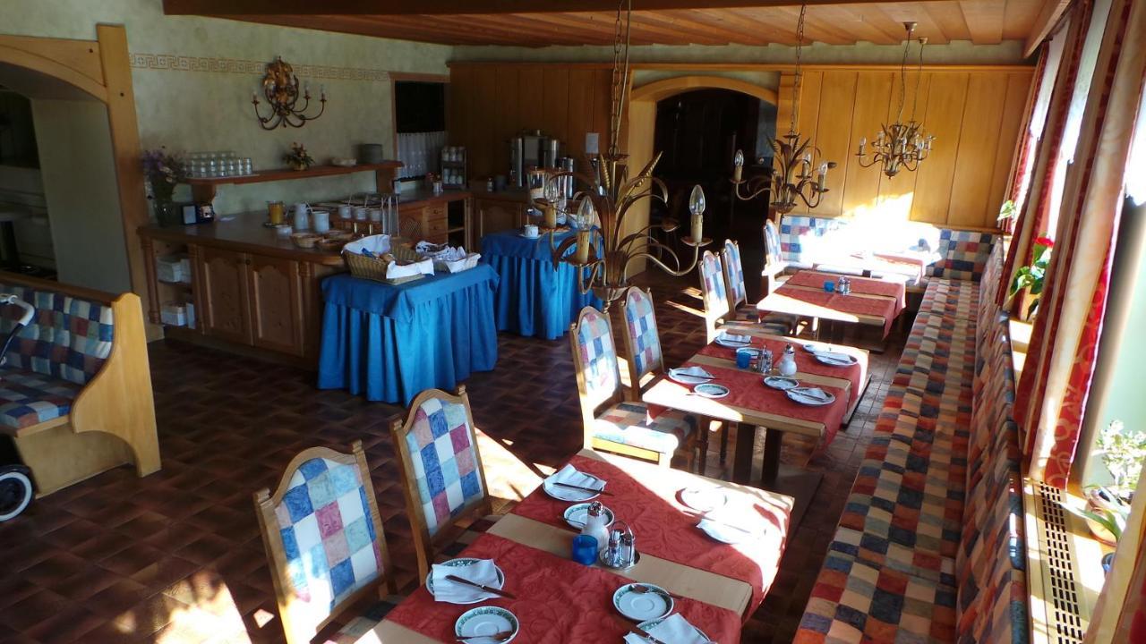 Hotel Zum Hirschen Leutasch Buitenkant foto