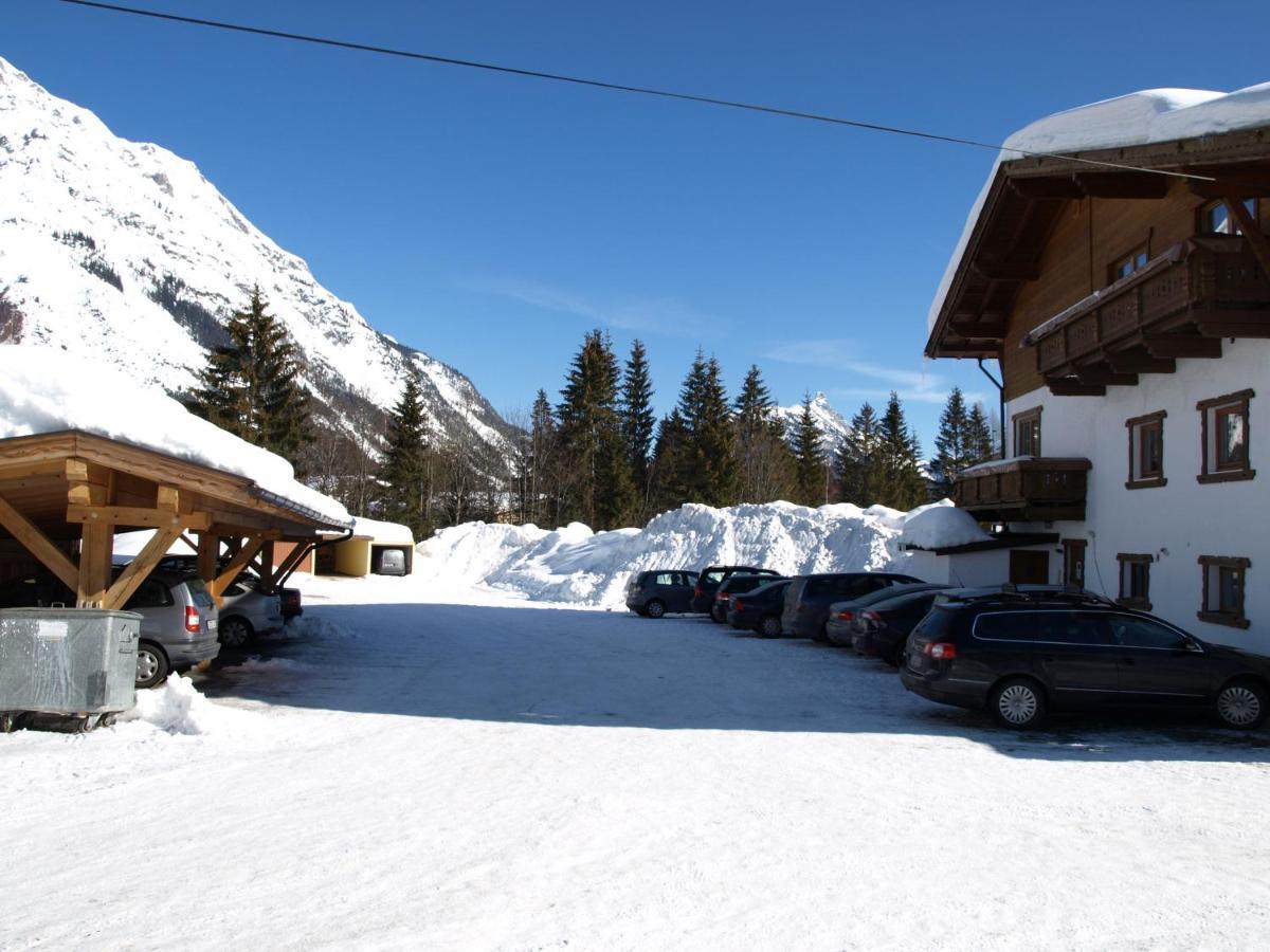 Hotel Zum Hirschen Leutasch Buitenkant foto