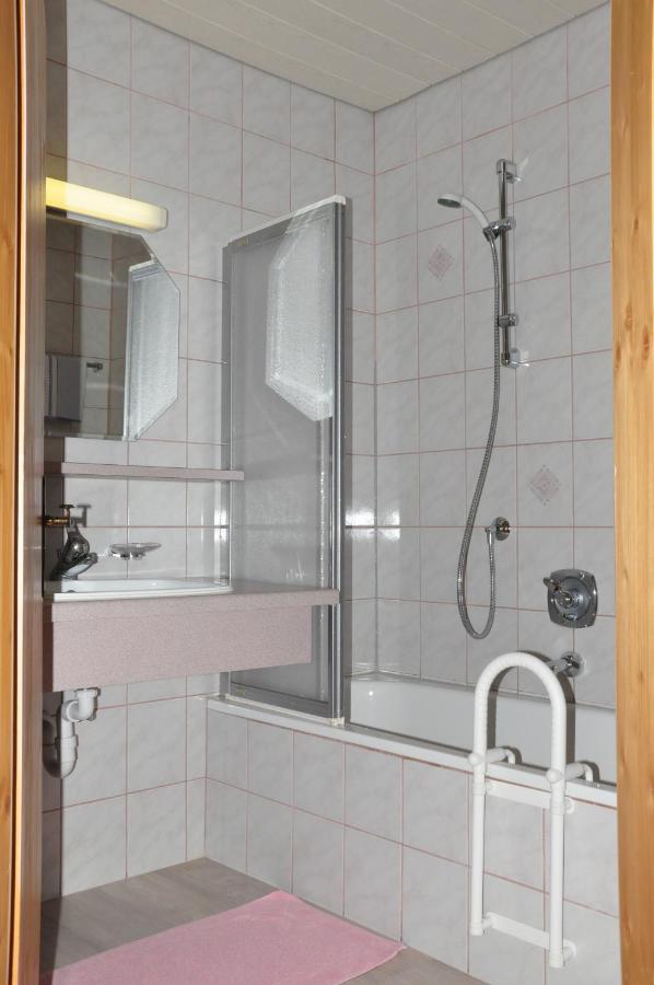 Hotel Zum Hirschen Leutasch Kamer foto