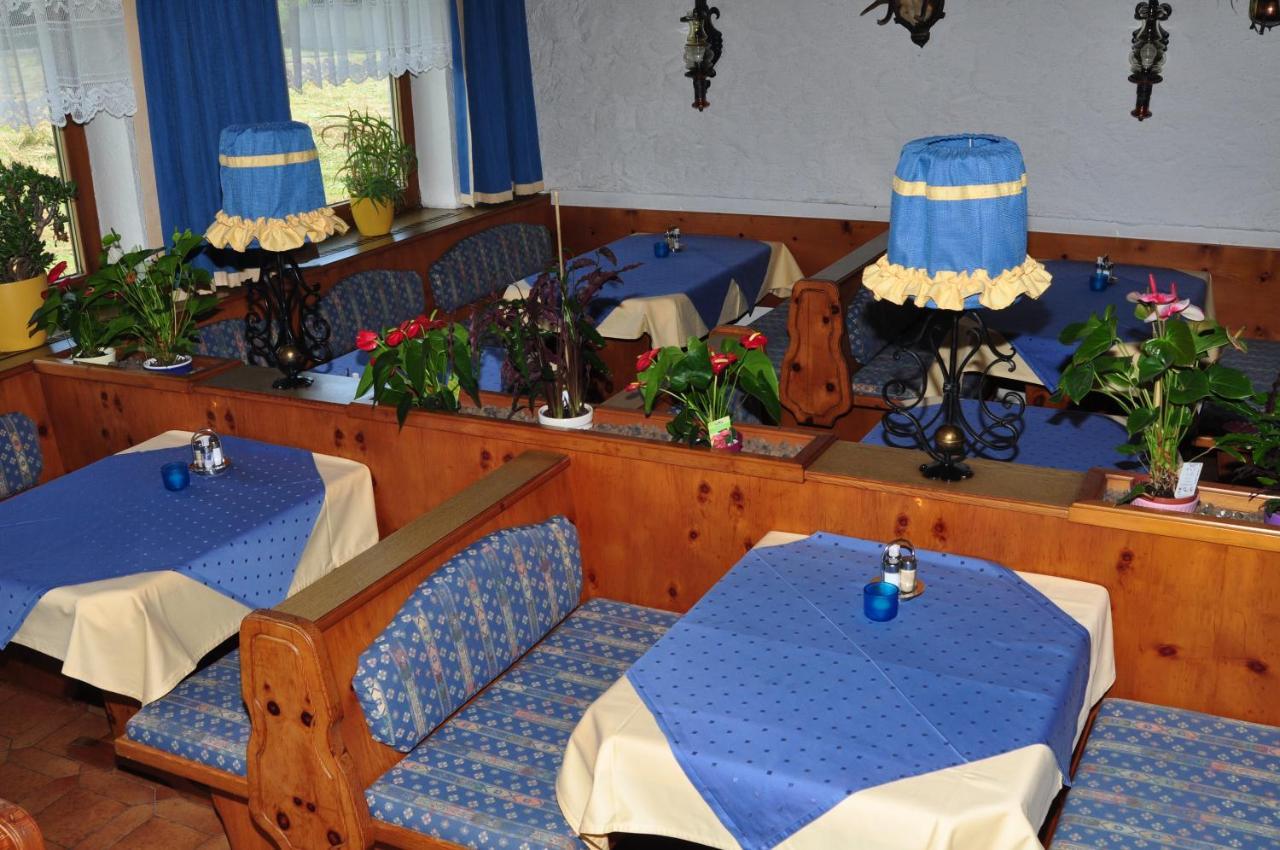 Hotel Zum Hirschen Leutasch Buitenkant foto
