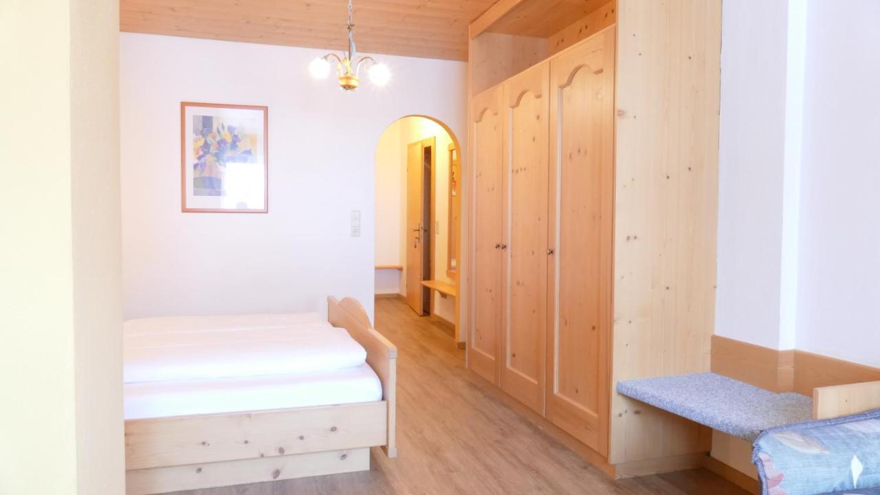 Hotel Zum Hirschen Leutasch Buitenkant foto
