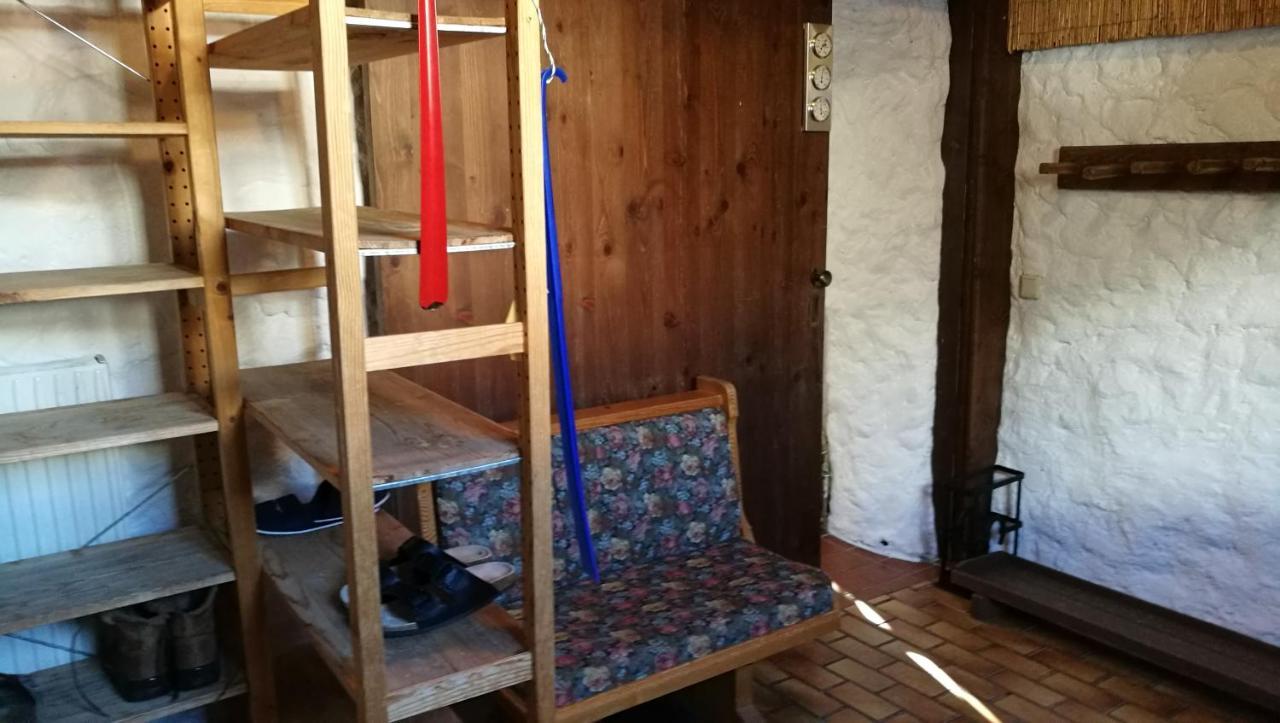 Hotel Zum Hirschen Leutasch Buitenkant foto